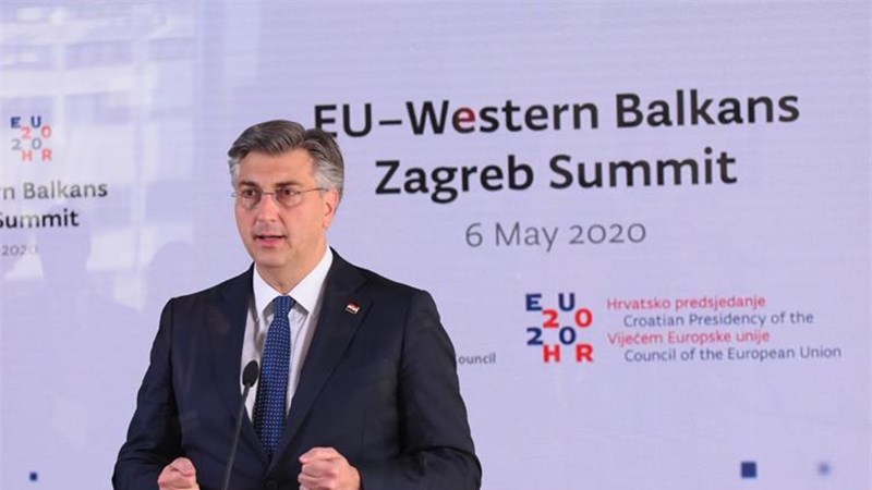 Plenkovic: EU willing to support S-E Europe's reform efforts
